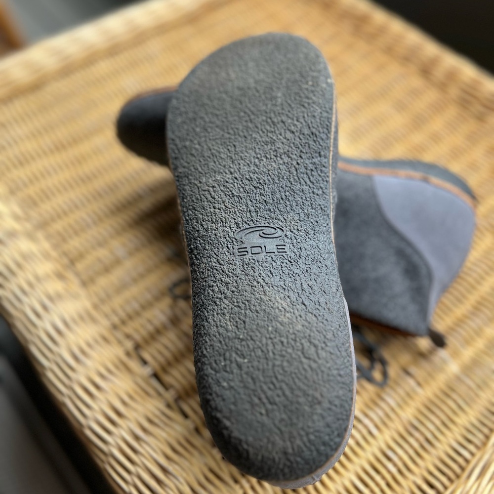 SOLE Eco-Friendly Cork Material - Picture 4 of 7